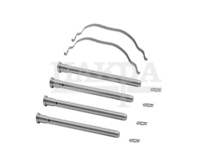 SJ4022-MERITOR-CALIPER PAD SPRING SET